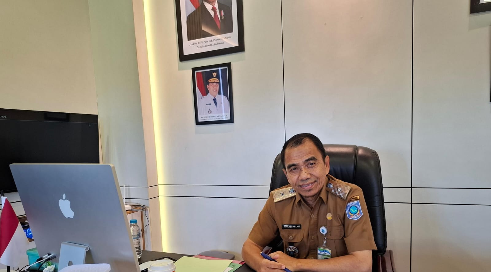 ini Penjelasan kepala Bakuda Babel Yunan Helmi terkait Pencairan Gaji ke -13 Tahun 2026